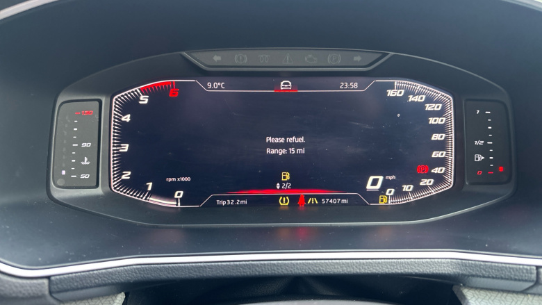 SEAT Tarraco 2.0 TDI SE Technology 5dr Diesel Estate